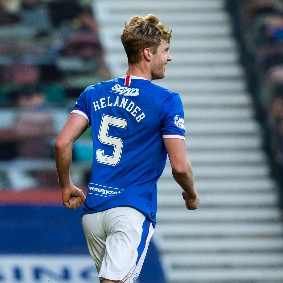 Rangers Football Club tweet media