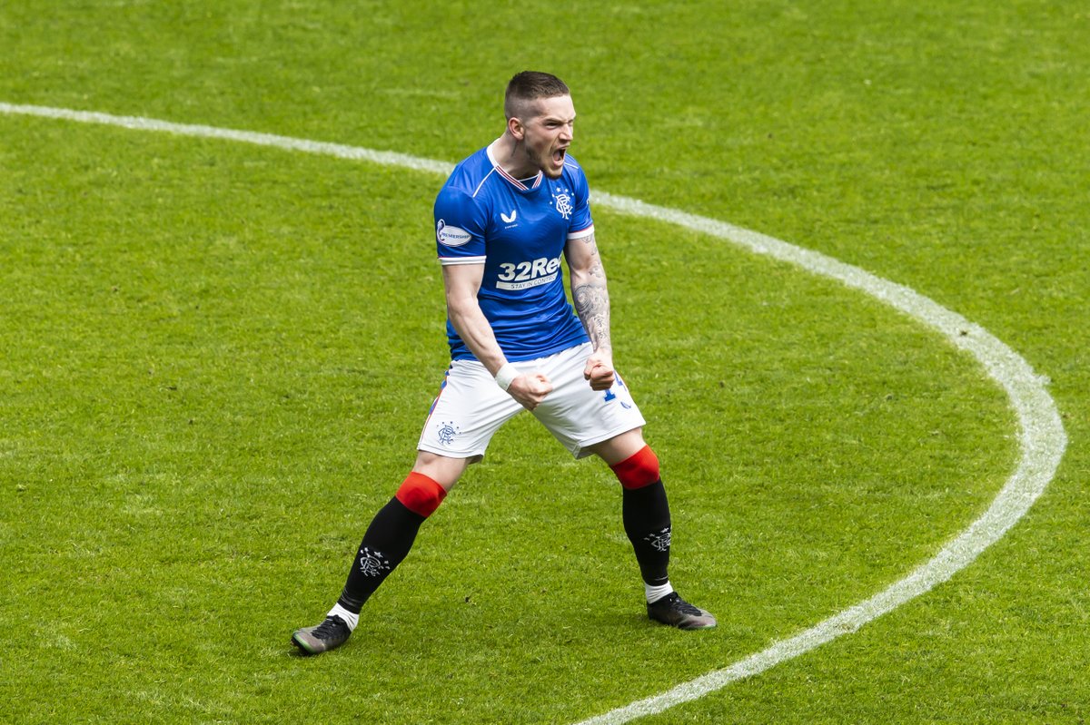 Rangers Football Club tweet media