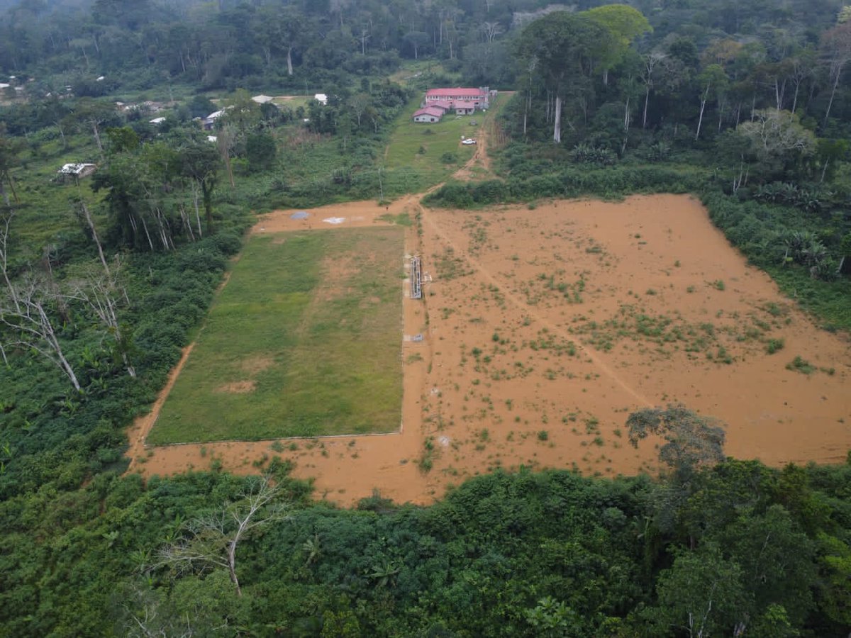 FC Ebolowa tweet media