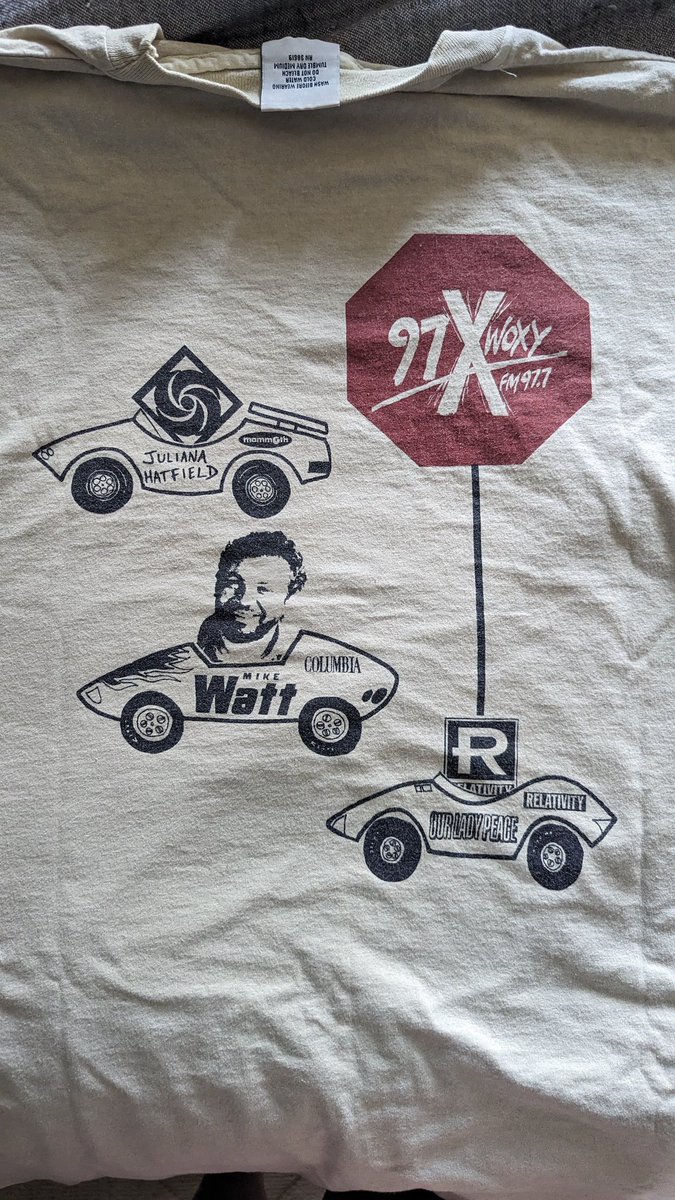 lunch_notes's tweet image. Beginning at 0900, it&apos;s laps 300-201 of the #modernrock500 from @woxy on @InhailerRadio