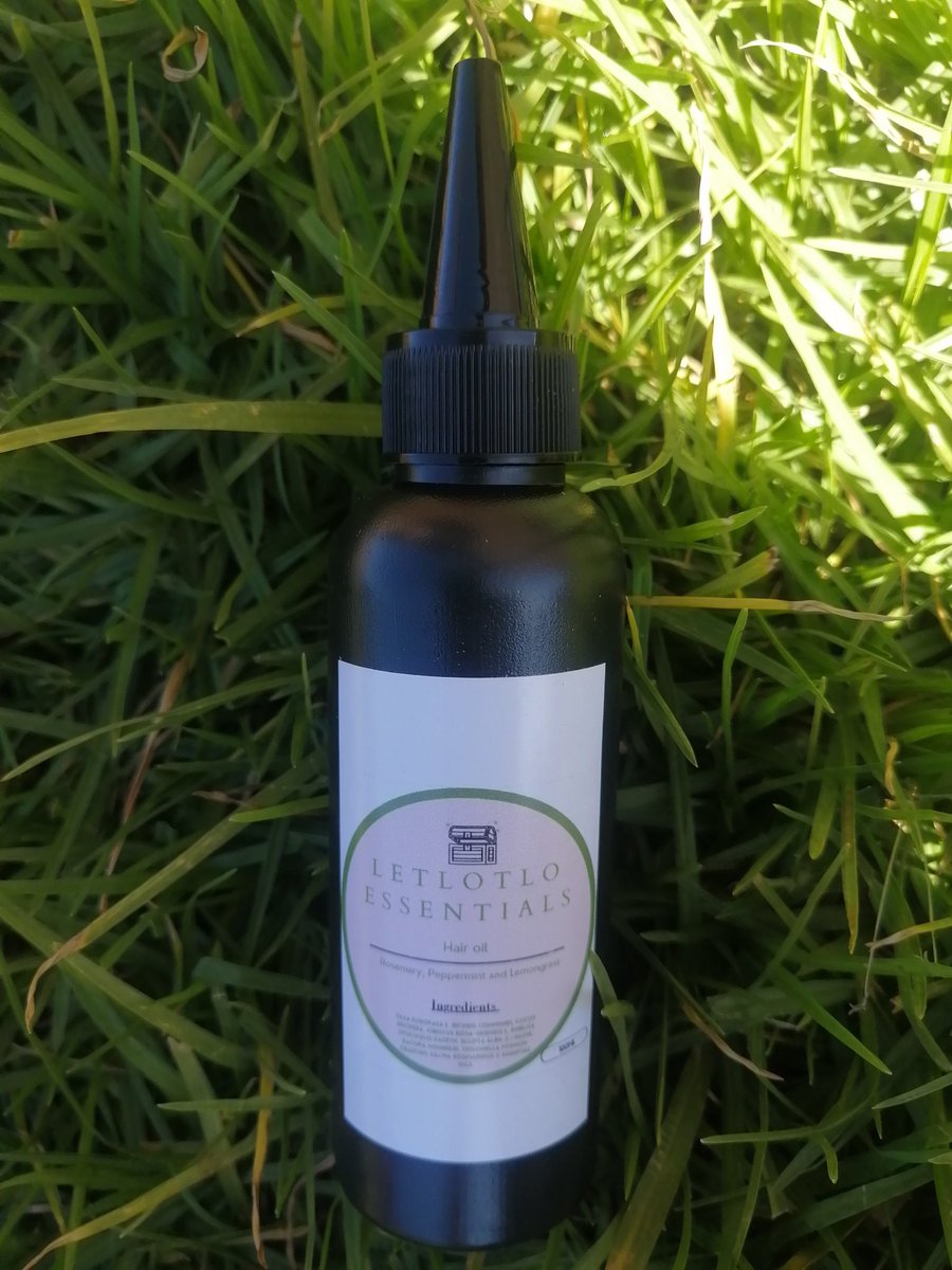 @letlotloessentials herb infused oil is now available
R130 for 100ml bottle 
#hairoilsforgrowth #naturalingredients #naturalhair #handcrafted #smallbusinessowner #blackmotion #londi #IBlewIt