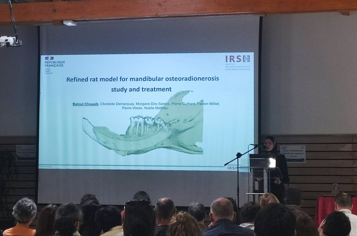 Après M2 et PhD au <a href="/UmLbn/">LBN UR UM 104</a> , puis PostDoc à l'IRSN, Retrouvailles aux JFBTM 2023 à Sète. Beau parcours Batoul <a href="/SFBTMJFBTM/">SFBTM</a>