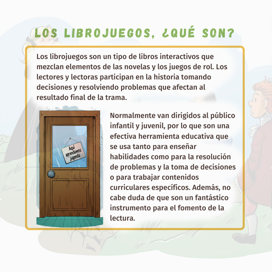 Ayer te contamos qué es un librojuego, hoy te explicamos cómo se juega a uno. ¿Quieres saber cómo se juega a «Pánico en la Corporación», de Moisés Sanz y Juan Antonio Sánchez e ilustrado por el gran <a href="/Jordibayarri/">JӨЯDI BΛYΛЯЯI</a> ?

verkami.com/projects/35714…