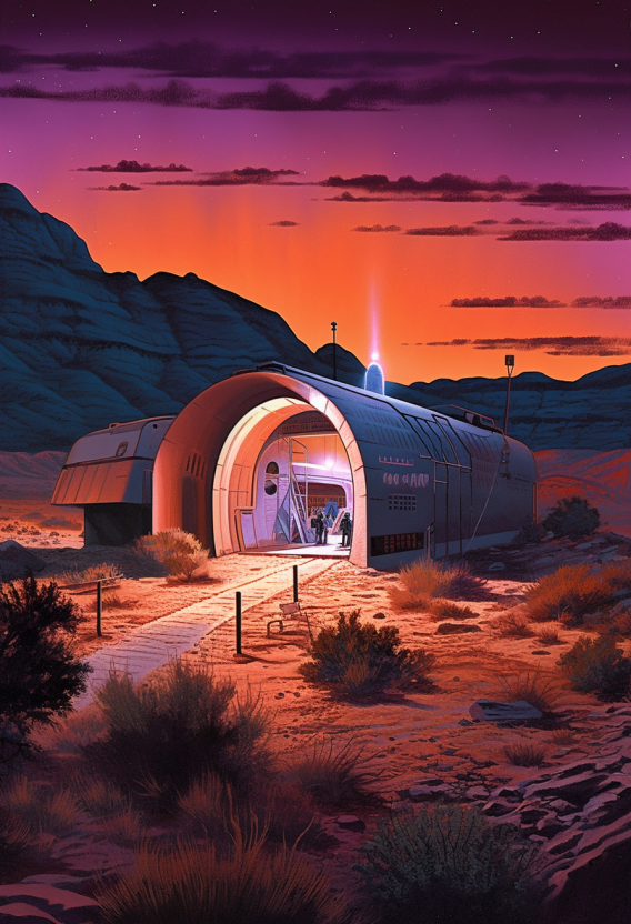 MarkMaverick_0's tweet image. Do you recognize this location?
Hint: it&apos;s from a 1969 sci-fi novel.
#writingcommunity #askaneditor #amediting #amwriting #writerscommunity #technothriller