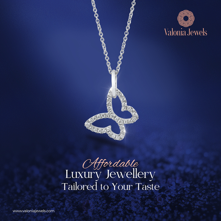 Unlock affordable luxury with personalized #jewelry tailored to your taste! Discover exquisite pieces that reflect your unique style at our boutique.

 #CustomJewelry #PersonalizedStyle