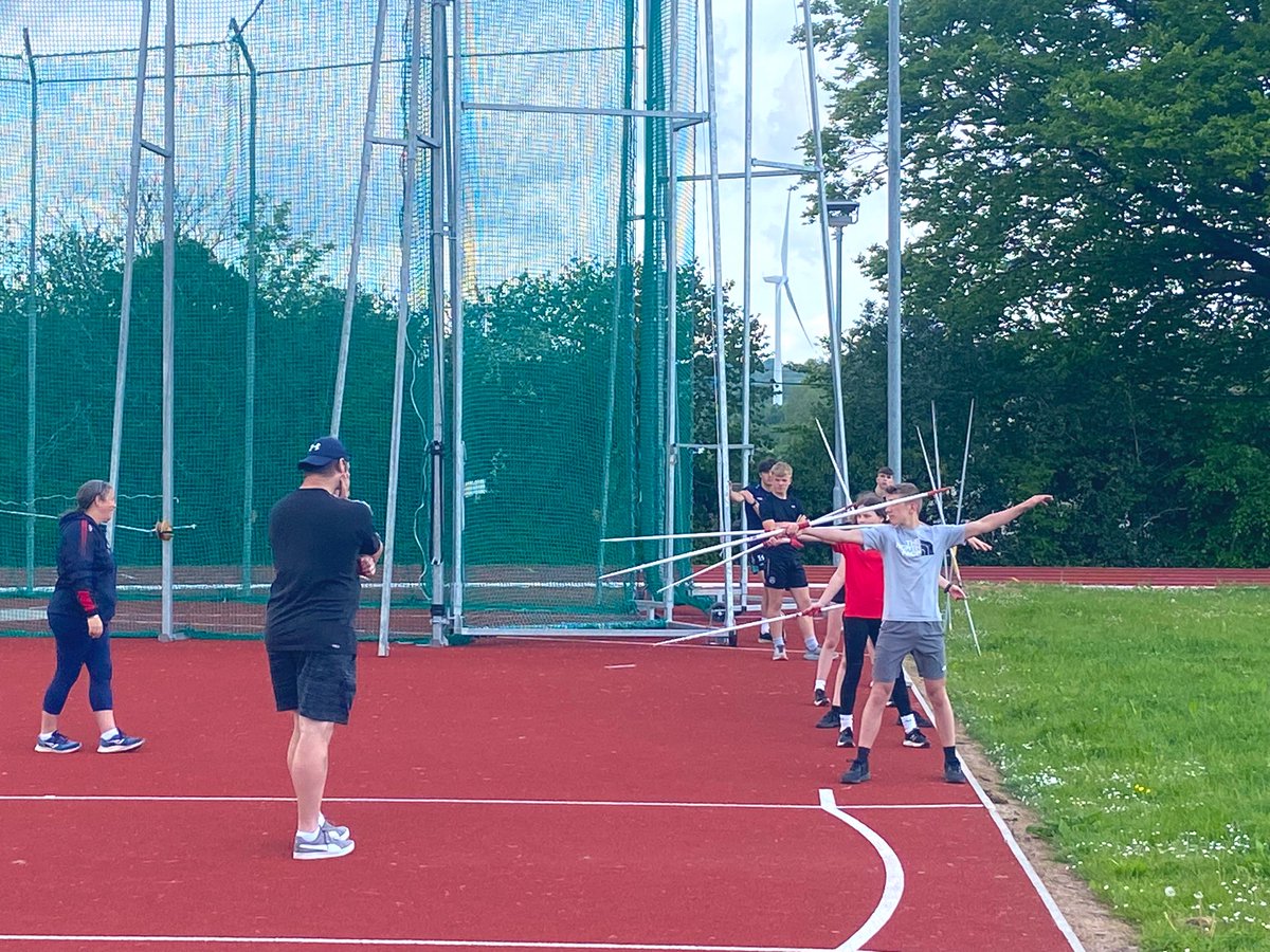 Ryan Spencer - Jones (@ryanshotput) on Twitter photo Great to see Mervyn Luckwell London 2012 olympian in the javelin supporting his local club <a href="/RhymneyValley/">Rhymney Valley AC</a> last night. Great to see Mervyn Luckwell London 2012 olympian in the javelin supporting his local club <a href="/RhymneyValley/">Rhymney Valley AC</a> last night.