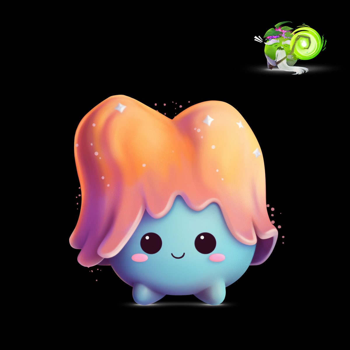 🪴👾 MINIZ ALERT 👾🪴

Miniz #004 is here! Some say it's the cutest one so far... 👀🥰

To get your #FreeNFT simply:

👉 Retweet this Tweet
👉 Comment this Tweet 
👉 Follow <a href="/zeedz_official/">Zeedz</a> on Twitter

After that, you'll receive a DM with claiming instructions. 📩

#NFTGiveAway