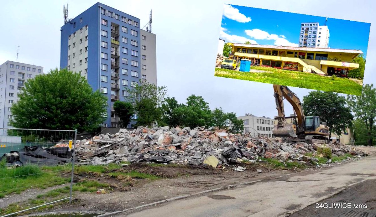 I już po pawilonie #chorzowska #sdhpiast #lotos