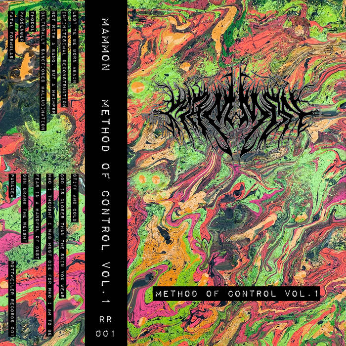 BeatTapeCo_Op's tweet image. MAMMON - METHOD OF CONTROL Vol. 1 [Beat Tape] [2023] @ beattapeco-op.blogspot.com/2023/05/mammon…