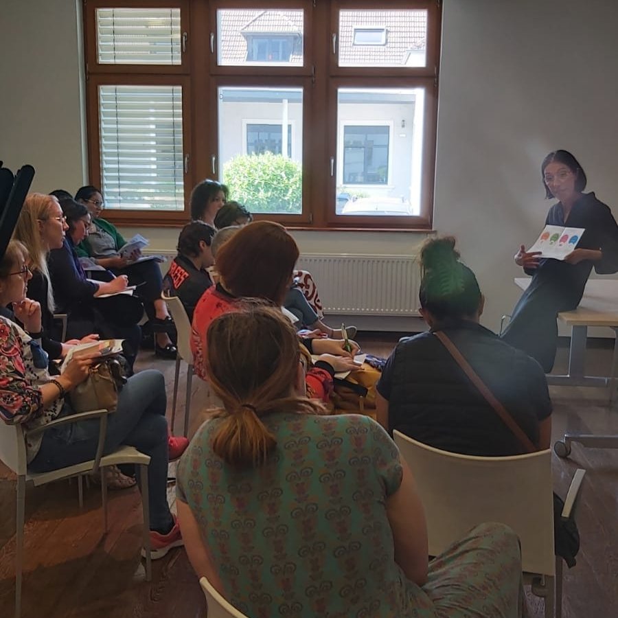 8 conférences, + de💯 rdv pris ou à venir, bcp d'échanges &amp; de rencontres autour des prestations mobilisables tout au long du parcours demandeur d'#emploi des infos autour de l'immersion facilitée comme opportunité d'intégrer une entreprise &amp; découvrir un métier. #GrandEst