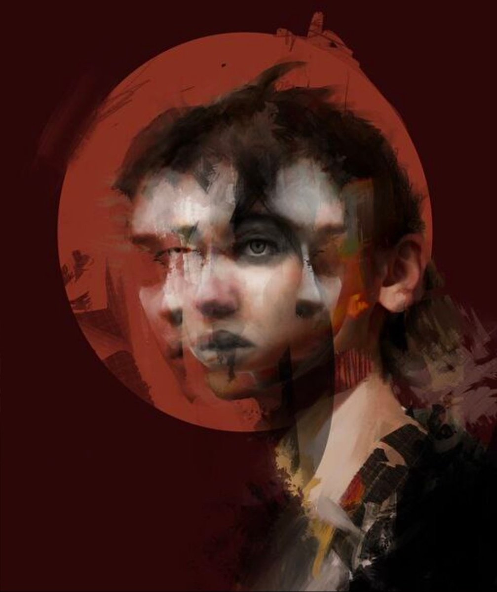 Gm and thank you so much <a href="/_nicoblk/">Nico Black</a> for collecting one of my favorite pieces on secondary ❤️ 

"Persuasion"