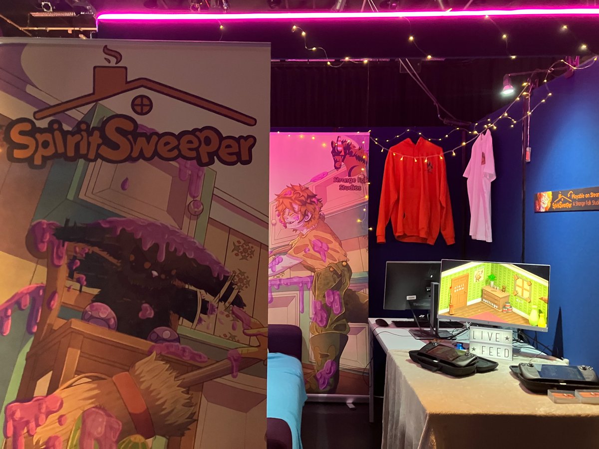 Strange Folk Studios tweet media