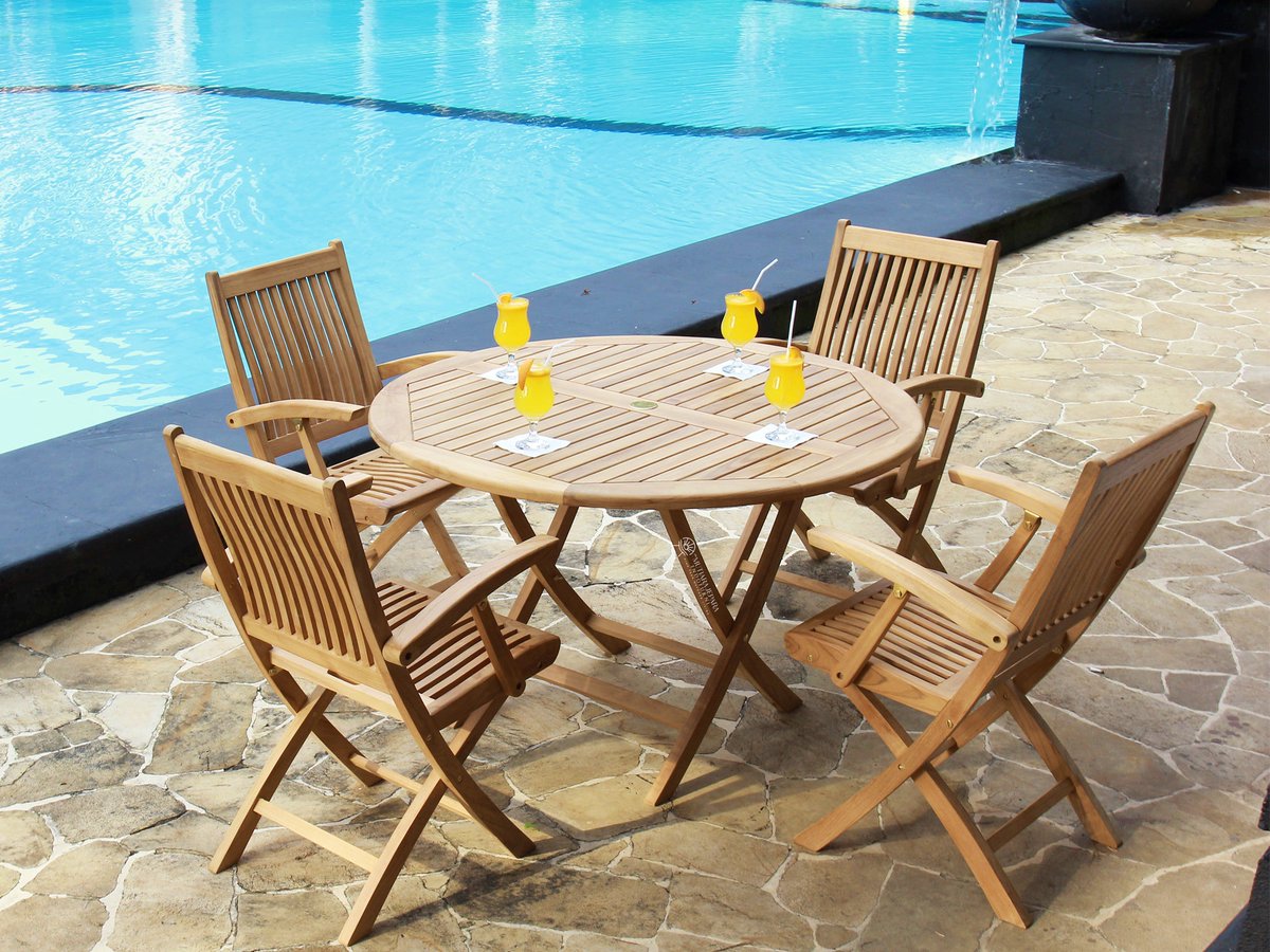 MutiaraTeakID's tweet photo. Set Dining Chair Collection

These are the perfect setting for a romantic dinner. Or it can be a great place to get together with your family.

#outdoordiningtable #alfrescodining #patiodining #summertable #outdoorentertaining #backyarddining #gardenparty #outdoorliving https://t.co/e6WV0LVQmT