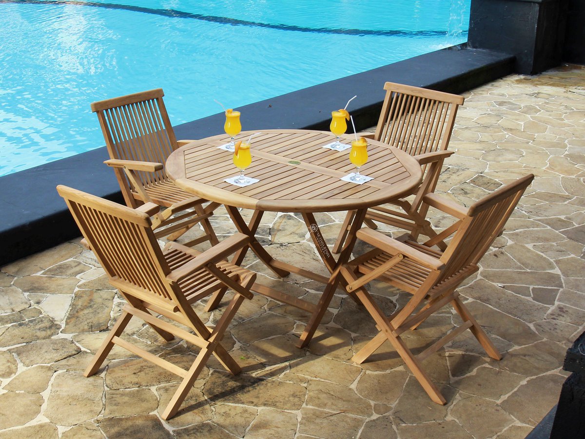 MutiaraTeakID's tweet photo. Set Dining Chair Collection

These are the perfect setting for a romantic dinner. Or it can be a great place to get together with your family.

#outdoordiningtable #alfrescodining #patiodining #summertable #outdoorentertaining #backyarddining #gardenparty #outdoorliving https://t.co/e6WV0LVQmT