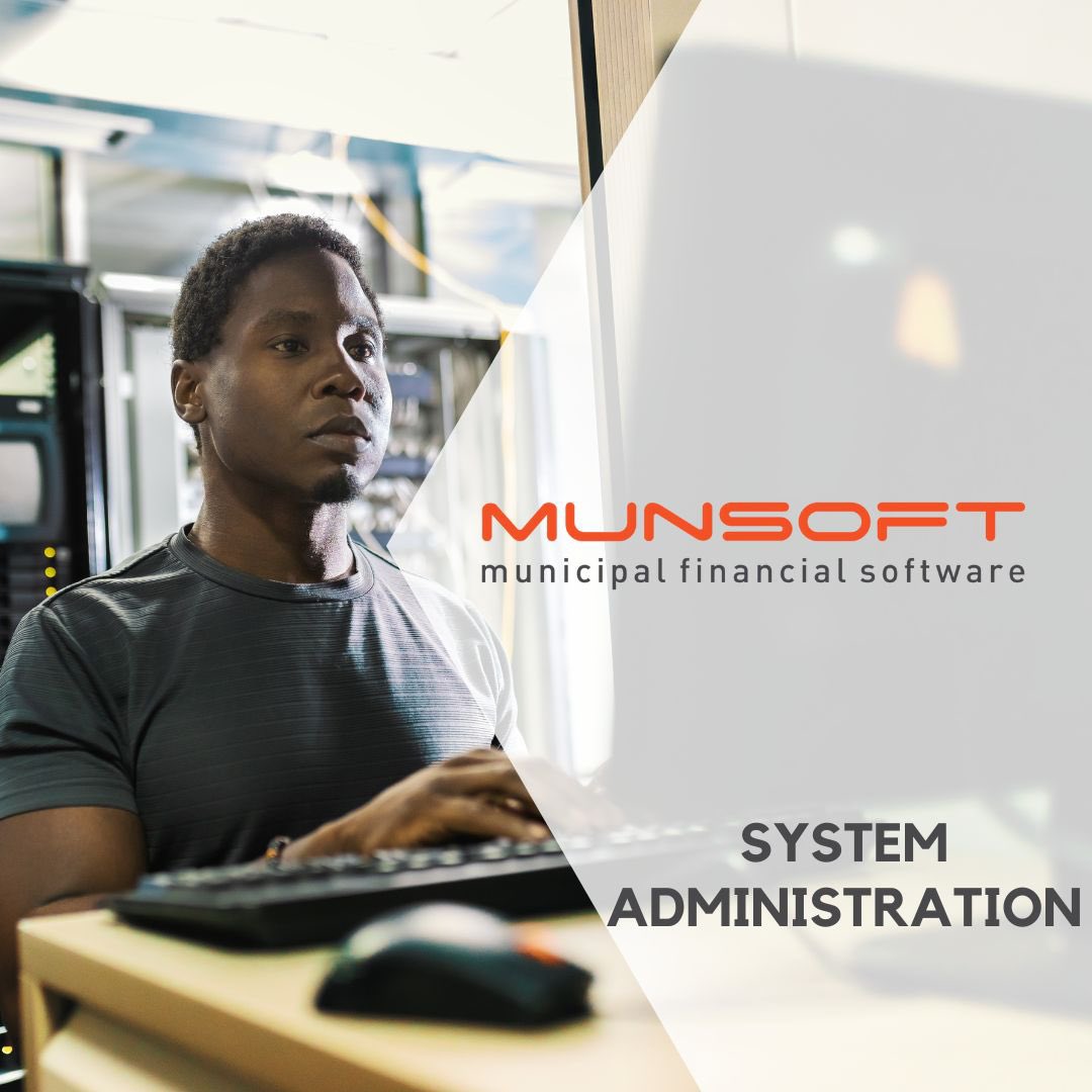 System Administration (Supervisor)

This training equips system administers with knowledge of how to create and maintain user transactions, menus, and authorisation levels.

#SystemAdministration #Training #UserTransactions #AuthorisationLevels