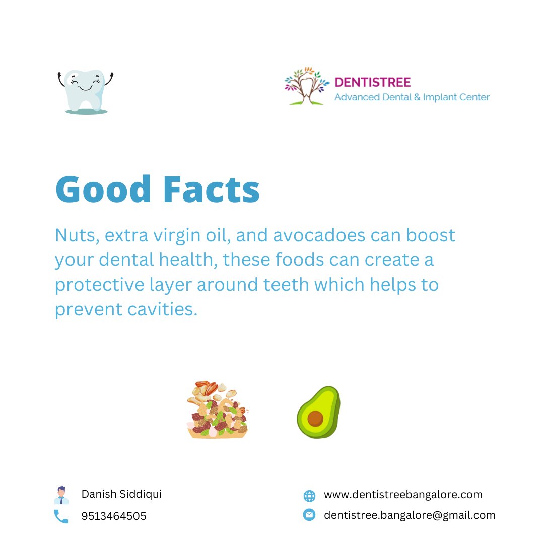 Good Facts😊
#bestdentist #goodfacts #teeth #teethwhitening #smile #smiledesign #bangalore #dentisreels #bestdoctor #bestdoctors #dentistree080 #ortho #orthotreatment #sabkadentist #straightsmile #facts #healthyfacts #invisalign #bestsmile
Call us:  9513464505