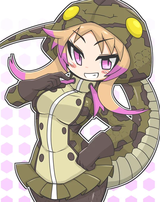 #あまり口に出さないけど実はめっちゃ好きってフレンズ教えてくれ あんまり表立って言ってないフレンズだったら、アカニシさんだったり 