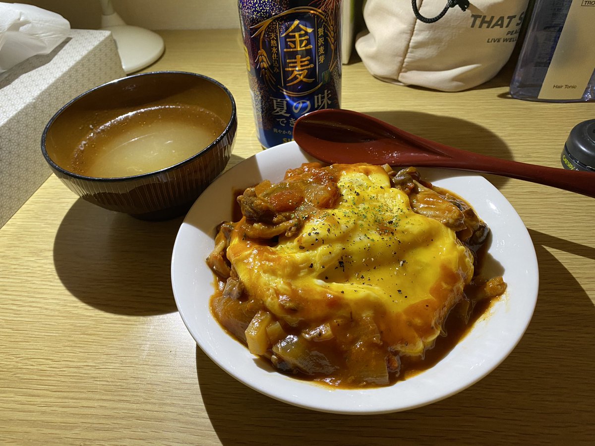 ponzaemon1224's tweet photo. 今日ご飯 https://t.co/3oIBuDlKW1
