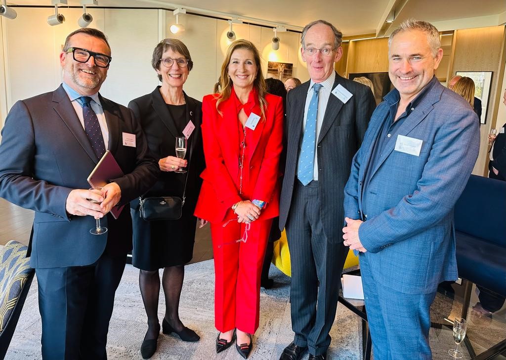Last night World Congress on Family Law &amp; Children's Rights <a href="/WCFLCR/">World Congress on Family Law & Children's Rights</a> held the inaugural European launch for its 9th conference, in Cambridge in July 2025. <a href="/iFLGUK/">The International Family Law Group LLP</a> was pleased to host. <a href="/sally_nicholes/">Sally Nicholes</a> spoke of its impressive work. Thank you to all attended. worldcongress.co