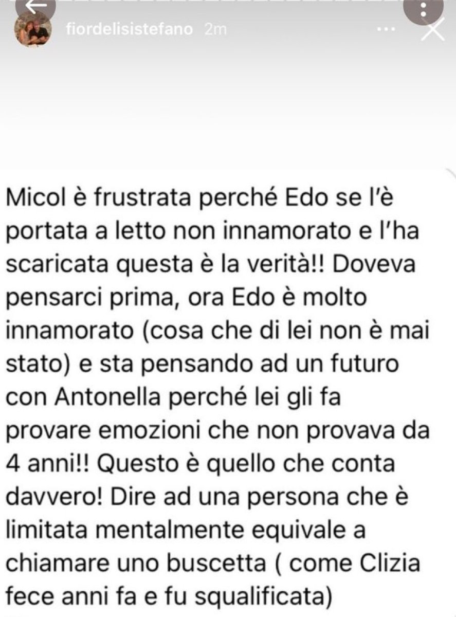 SaLlY_wom's tweet photo. @Anto_Fiordelisi Hai ragione amo https://t.co/1IYfurxA1H