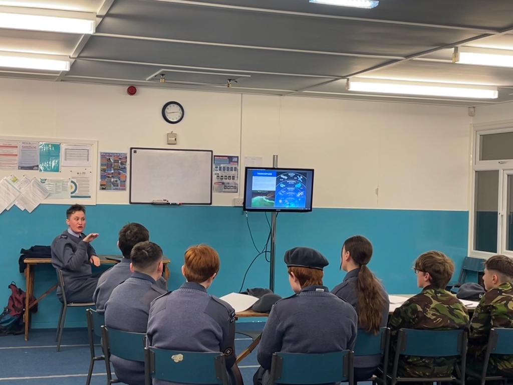 DNW STEM & Space Officer tweet media