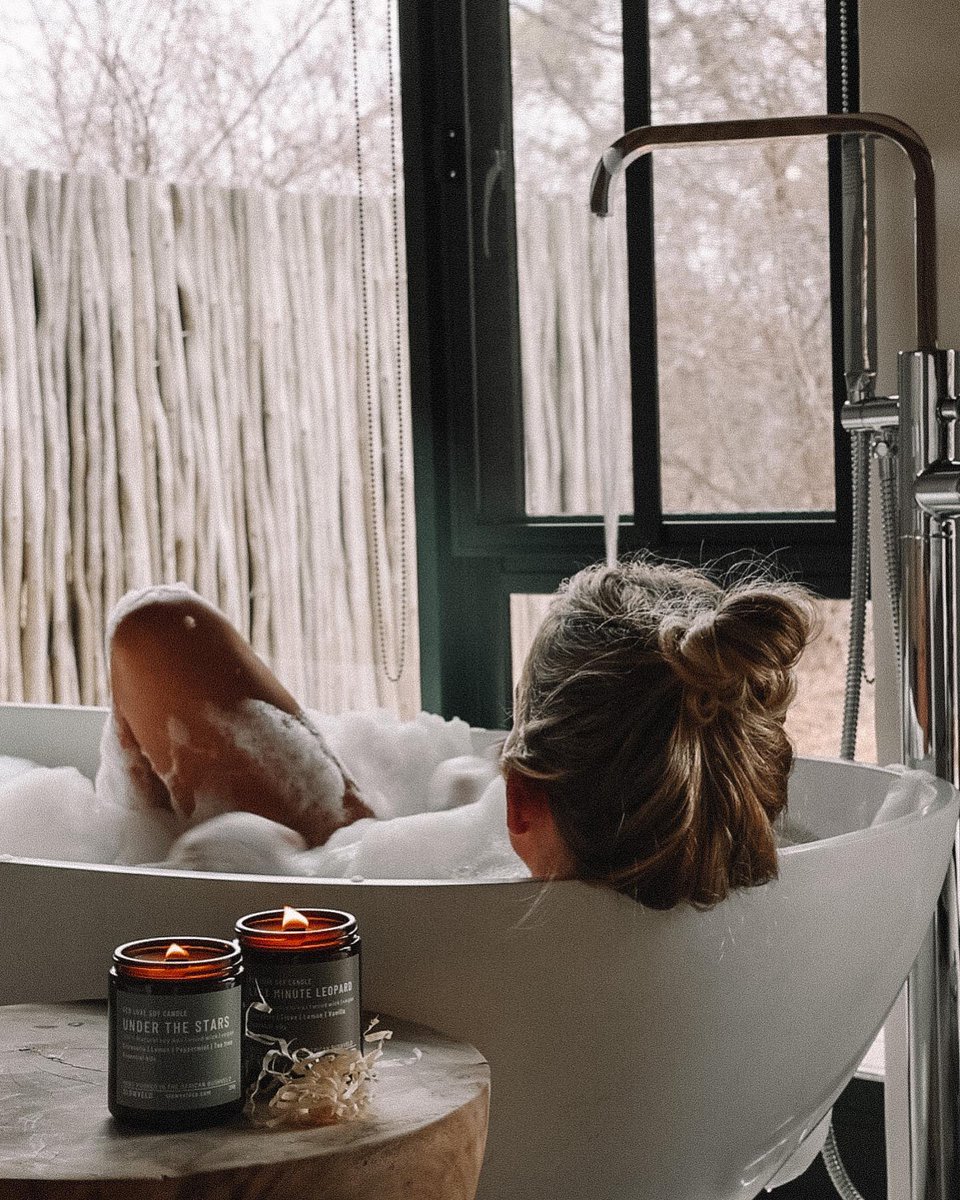 Nothing beats a day spent in your luxury Villa, whether it is around the pool with the warm African sun on your skin or in your bath tub with scented candles and bubbles. 

Book your African holiday and come experience the thrills and wonders and relax in the bushveld with us 🐾