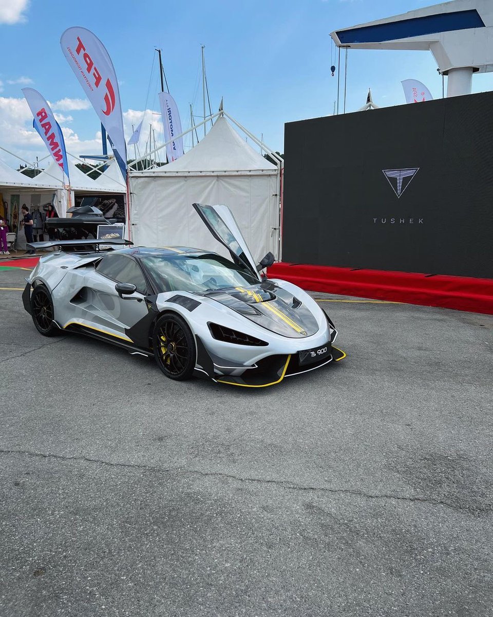 tushekofficial's tweet photo. Our powerful TS900, centralized at the Internautica Portorož Marina Yacht Show, the first Slovenian yacht show of 2023. Special thanks to all involved in the event and everyone who showed love and support. ⚓️
#Tushek #TS900 #Internautica #PortorožMarina #YachtShow #ts900 https://t.co/j3BIVaxlls