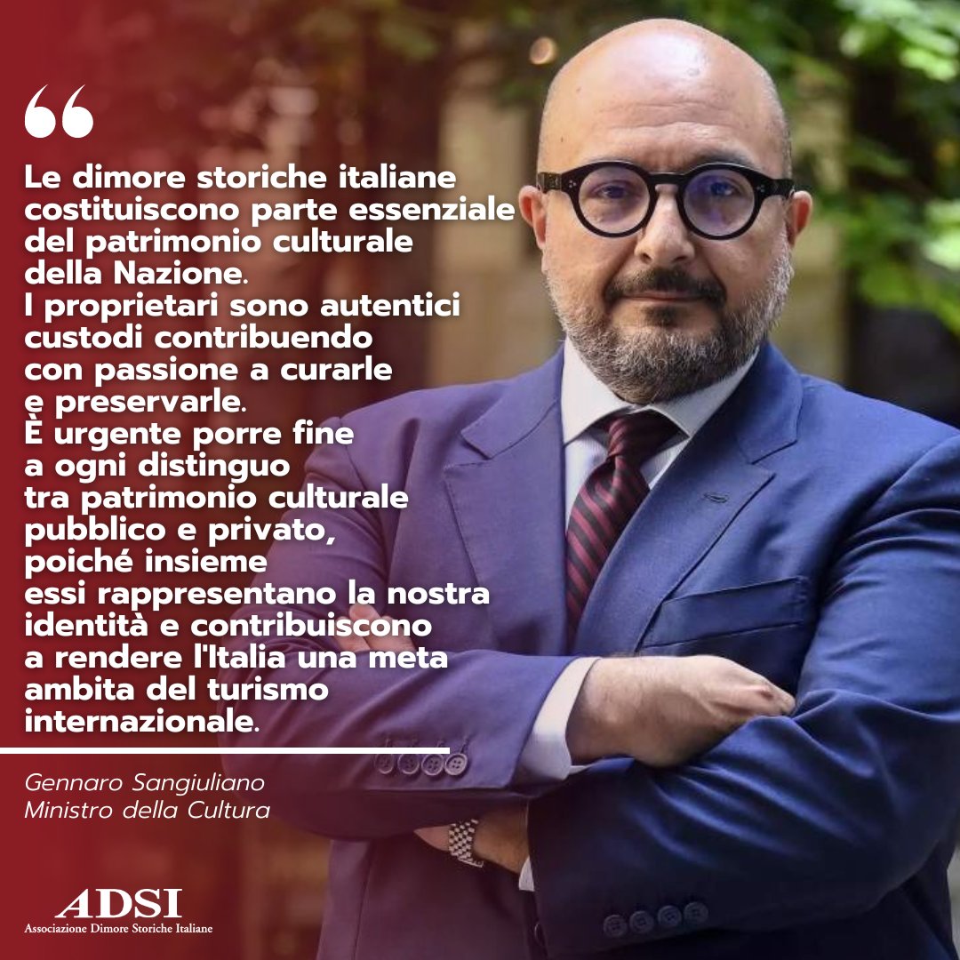 dimorestoriche's tweet photo. "Le dimore storiche italiane costituiscono parte essenziale del patrimonio culturale della Nazione, luoghi ancora vivi che preservano il proprio carattere storico, architettonico, artistico e monumentale proseguendo spesso ad ospitare gli eredi degli antichi proprietari."

1/4 https://t.co/llKVa9JErn