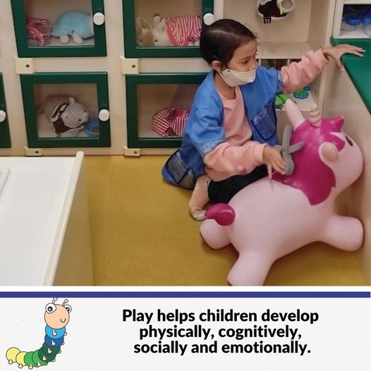 Play helps children develop physically, cognitively, socially and emotionally.

Luangkan masa bersama dan benarkan mereka bebas bermain.

#beloncas #bermaintanpagajet #playislearning #playmatters #smarparenting
