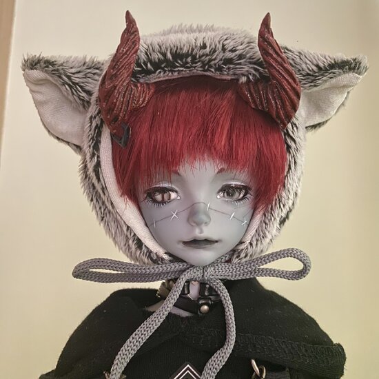 BJDcollectors's tweet photo. ãhuoyeãsen 1/4 Bjd Head for sale by Beverley Teo. Ships from SG Singapore. $130 USD https://t.co/DN27Zfhsrb #Bjdhead #bjdforsale #bjdsale #bjddoll #dollhead #Dollforsale https://t.co/CplNxKSpiU