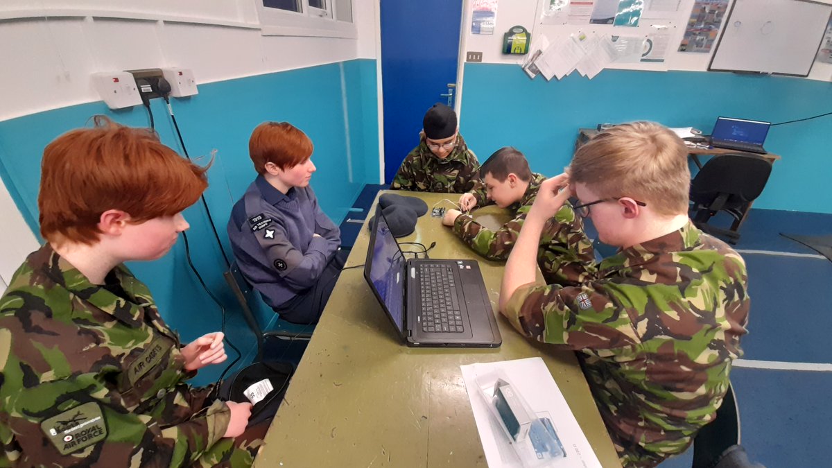 DNW STEM & Space Officer tweet media