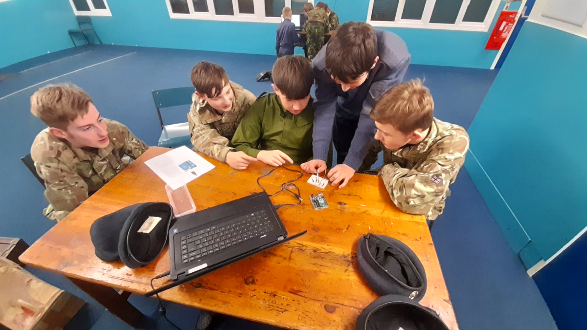 DNW STEM & Space Officer tweet media