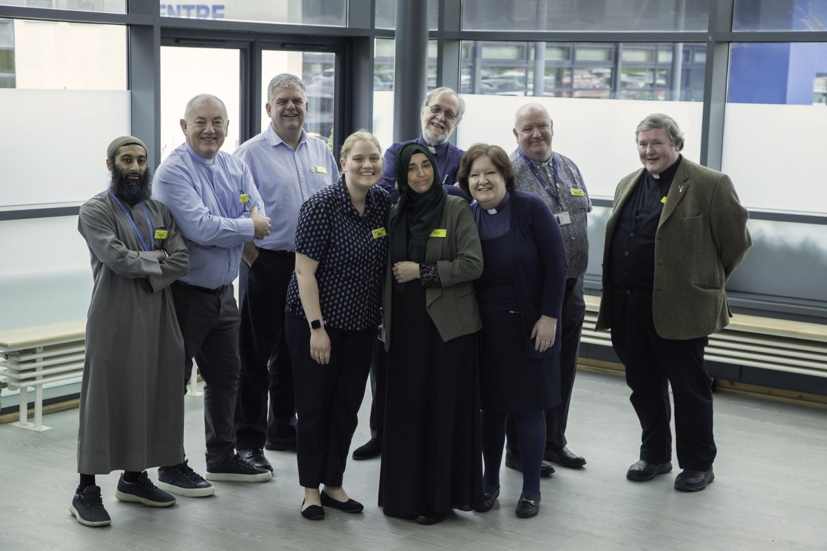 sathNHS's tweet photo. π Our multi-faith Chaplaincy Team is busier than ever offering vital support to patients, visitors, volunteers and staff.
During 2022, the team was involved in the care of nearly 5,000 patients and the demand for their support keeps growing.
More π https://t.co/N12mUzhZEq https://t.co/xVuGvtYYLo