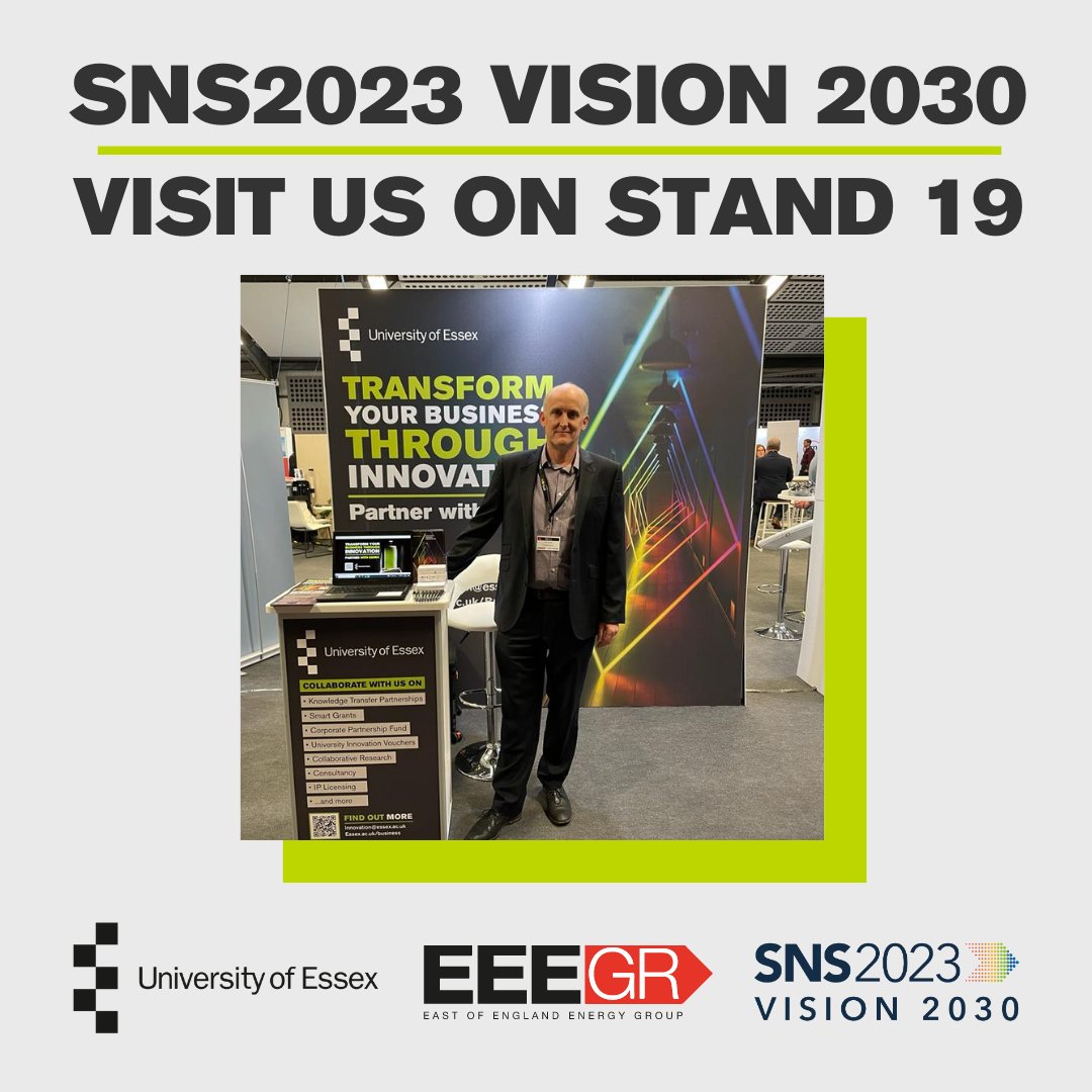 Business Innovation & Enterprise at Essex tweet media