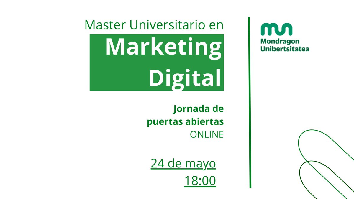 MU Marketing Digital tweet media