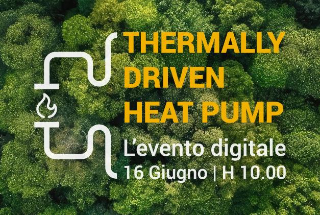 SAVE THE DATE | 16 giugno 2023 ore 10.00 diretta streaming del convegno #Assotermica gruppo #Climgas dedicato alle pompe di calore ad attivazione termica (TDHP).

Iscriviti qui -> anima.it/associazioni/e…