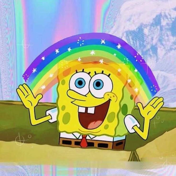 Yo:
Y todos los demás humanos: