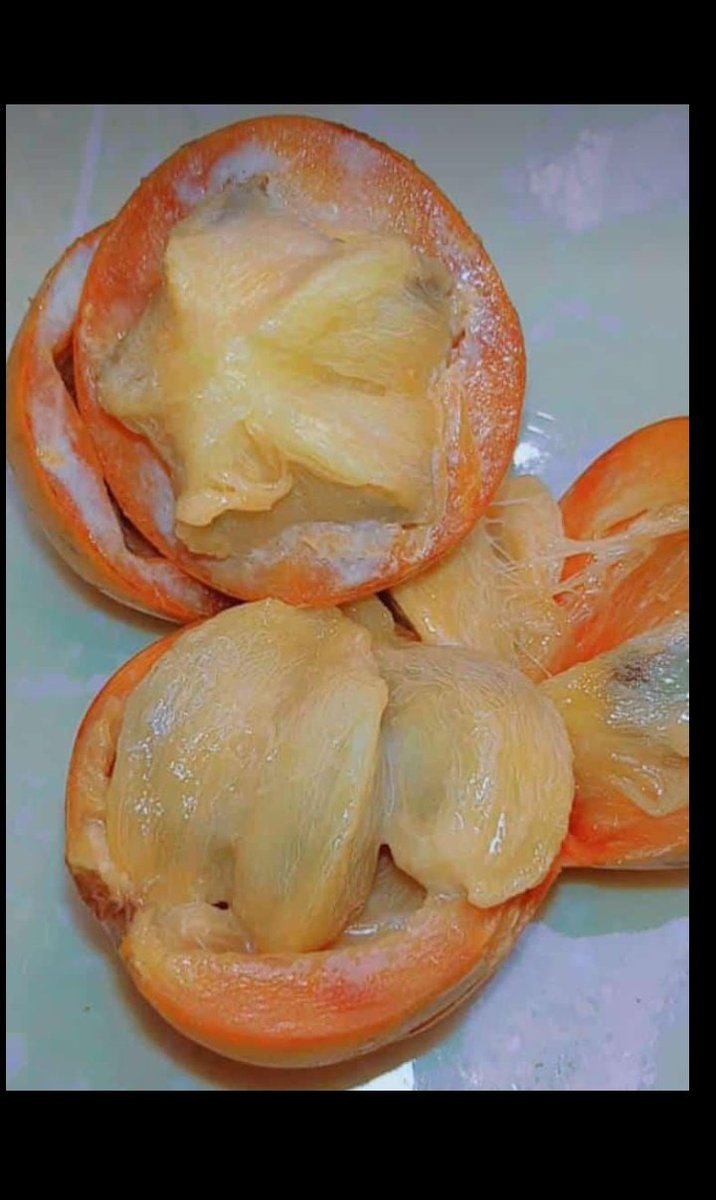 If you never test this you leave something sweet 😋
What do you called it in your language ?