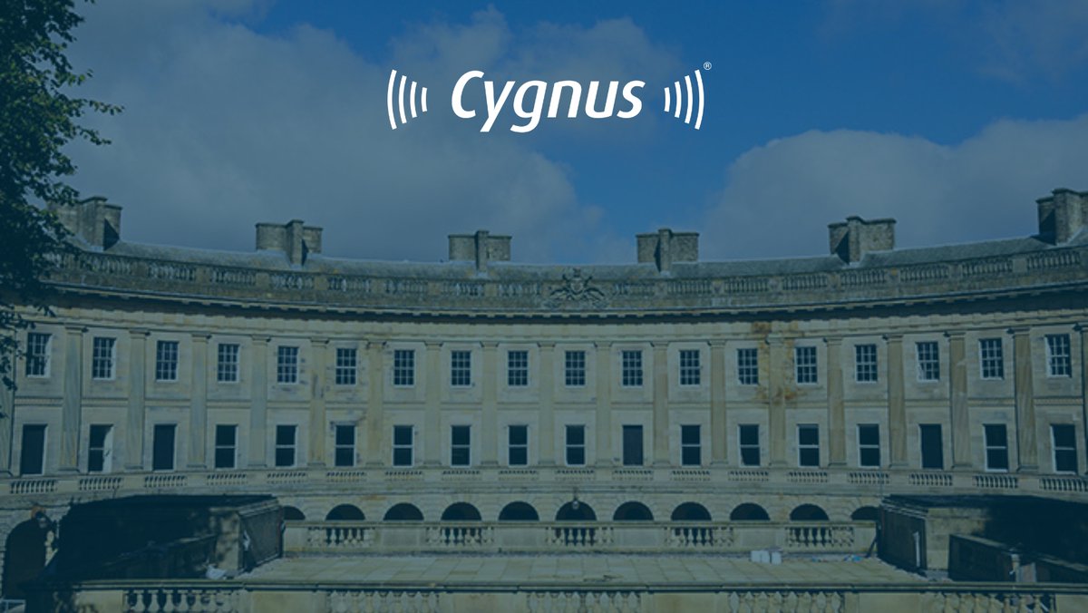 Cygnus Group tweet media
