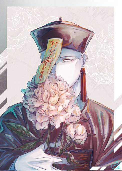 「holding jiangshi」 illustration images(Latest)｜2pages