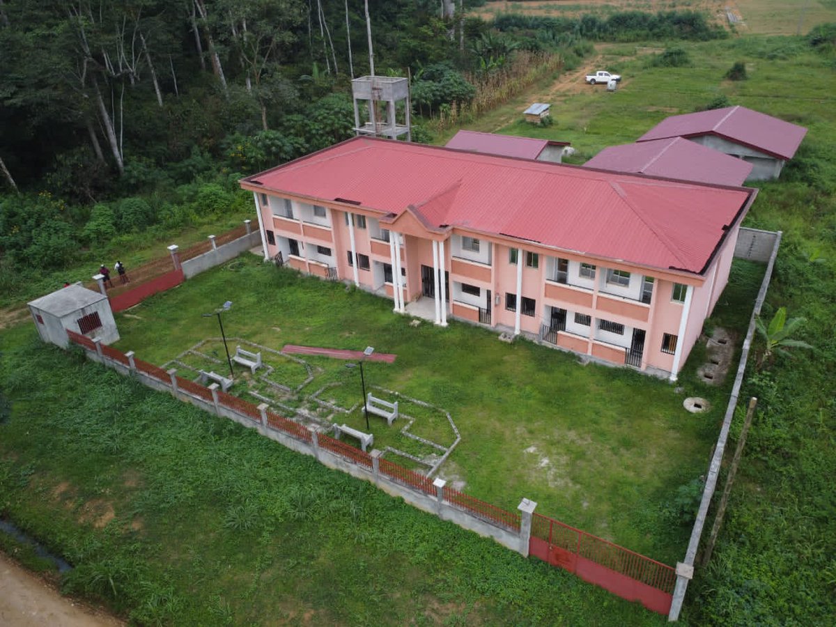 FC Ebolowa tweet media