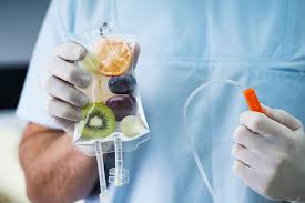SAfmRadio's tweet photo. [ICYMI] In today's #HealthFeature, we unpack the new wellness boom surrounding intravenous therapy &amp; whether it promotes good health. We are joined by Dr. Cobus van Niekerk of @AAMSSA4; Dr Angelique Coetzee &amp; Sayed Mia of @Revivsa on #SAfmTalkingPoint with @CathyMohlahlana https://t.co/auN1TuerU5
