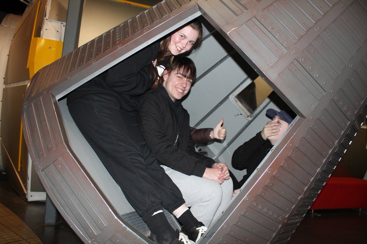 DNW STEM & Space Officer tweet media