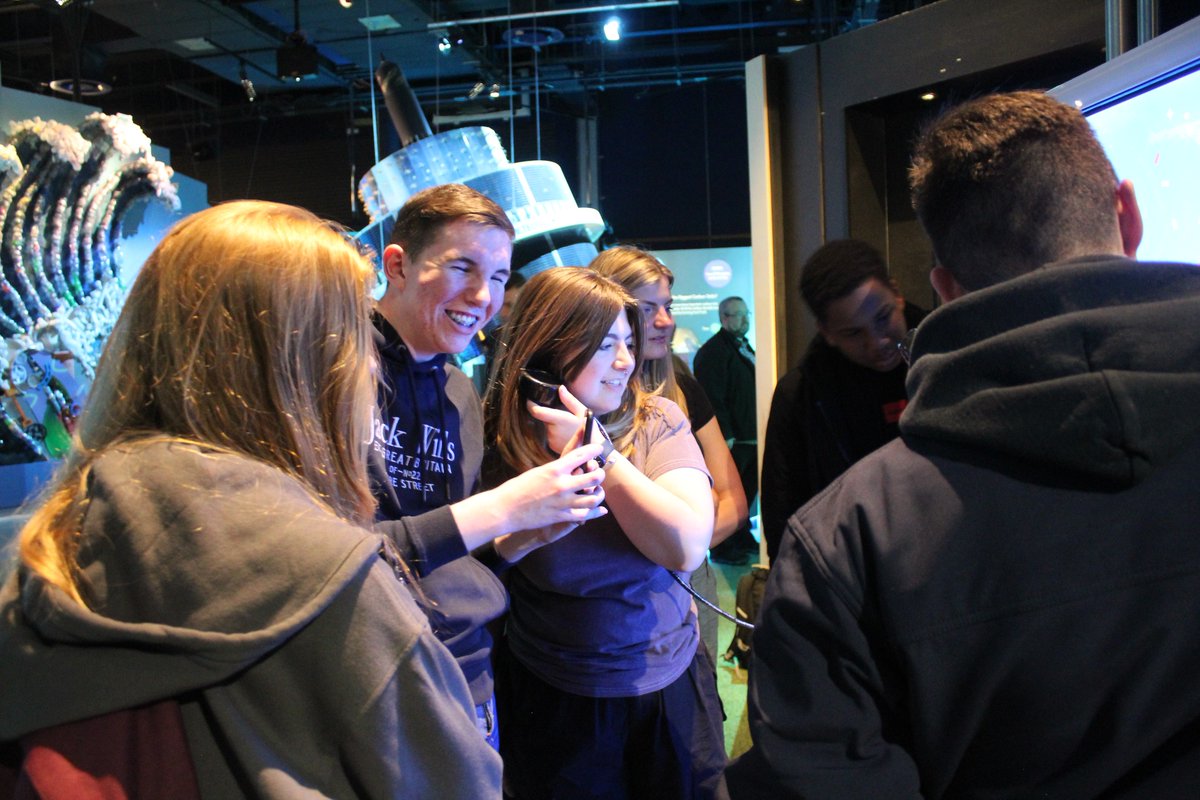 DNW STEM & Space Officer tweet media