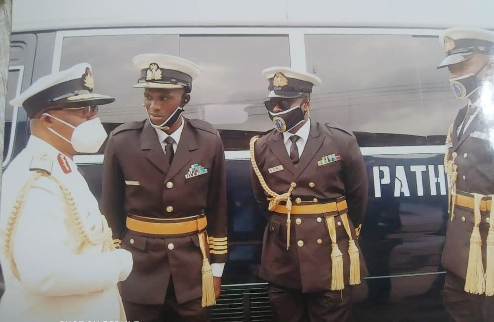 nmcgvs's tweet photo. Nigeria Marine CoastGuard Volunteer Service Content https://t.co/aO9zbdEgaX