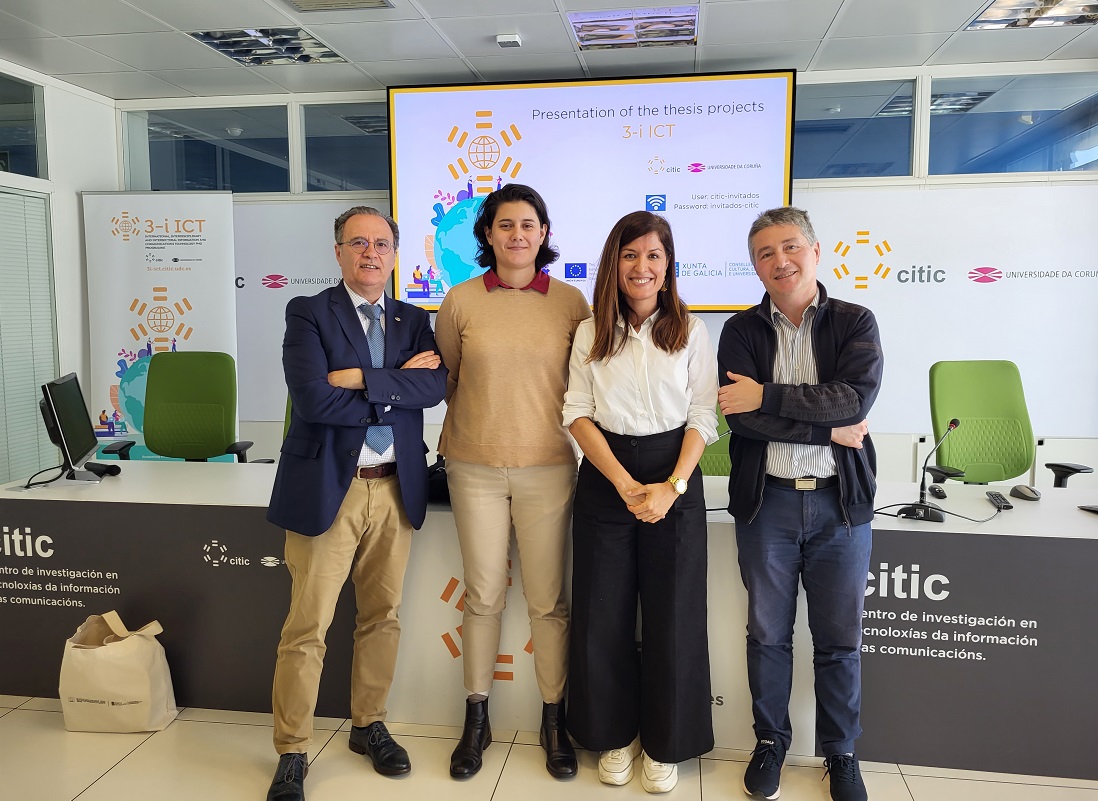 CITIC Research UDC tweet media