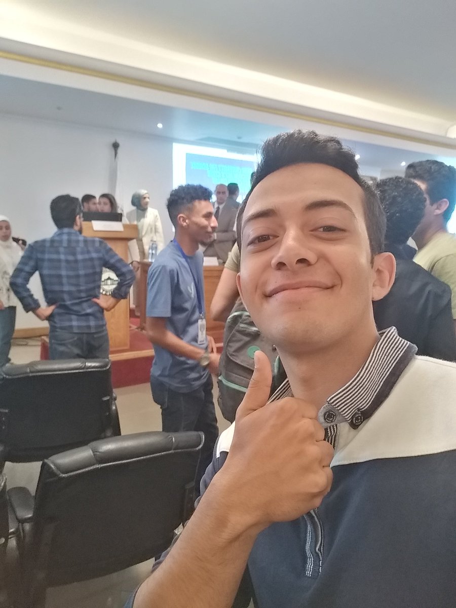 AdhamEssamet's tweet image. Happy to be here! ❤️❤️❤️
#cyberx_must #cyberx_egypt