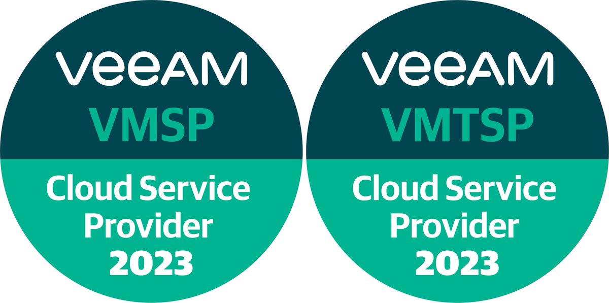 AGSCloud's tweet photo. AGS Cloud - partenaire officiel #Veeam📣
🏅Nous avons le plaisir de vous annoncer le renouvellement de nos certifications pour Veeam V12 VMSP et VMSTP, commercial &amp; technique.

https://t.co/LHeM2dD0dd

AGS Cloud - conseiller de confiance. N’hésitez pas à tester nos solutions. https://t.co/8p1ozBG9gL