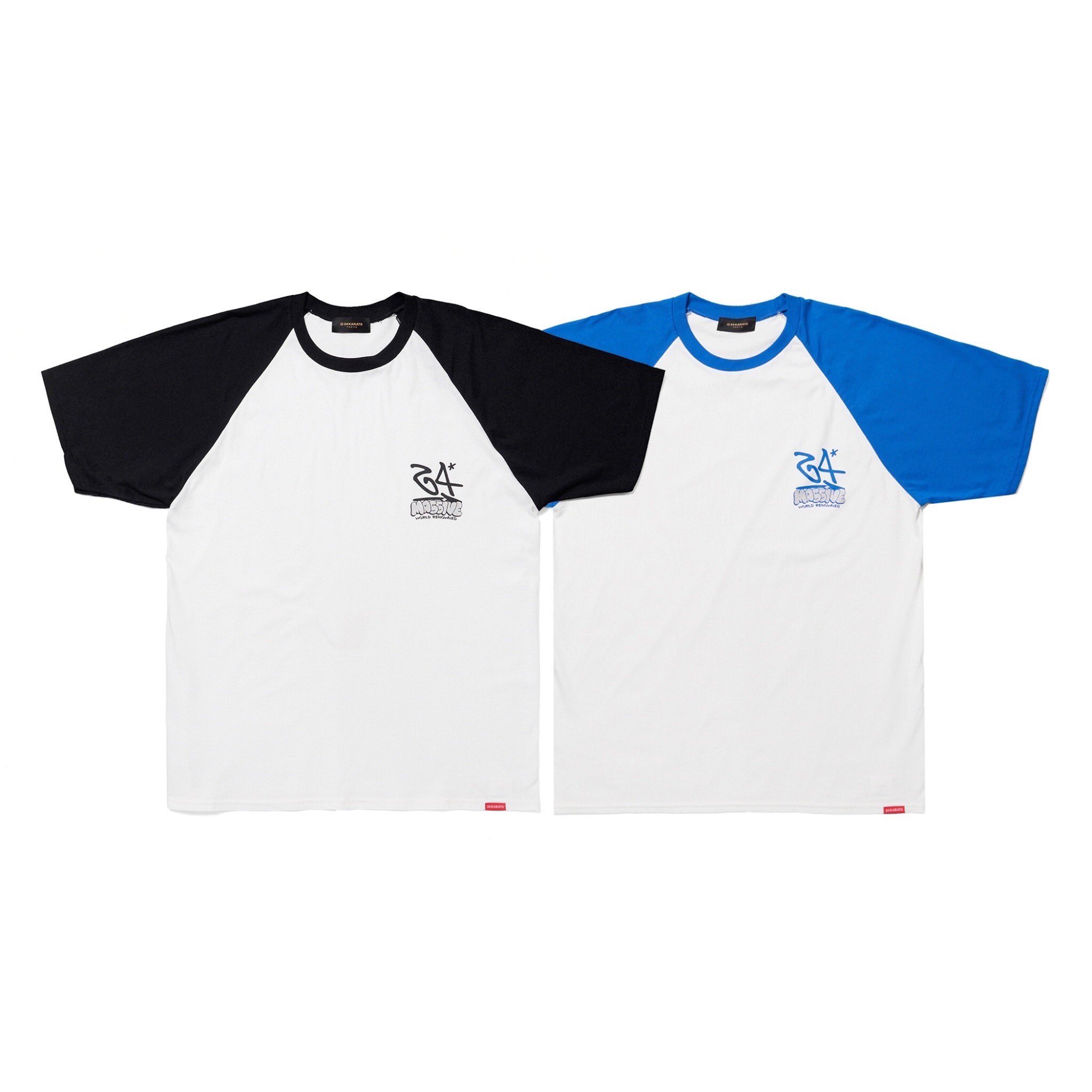 24KARATS x THE RAMPAGE Tシャツ/カットソー(七分/長袖)