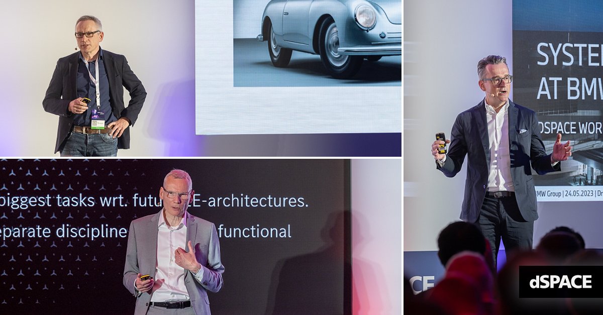 dSPACE Group tweet media